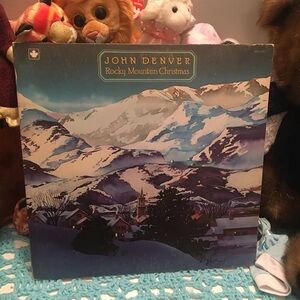 1975 John D E N V E R vinyl record